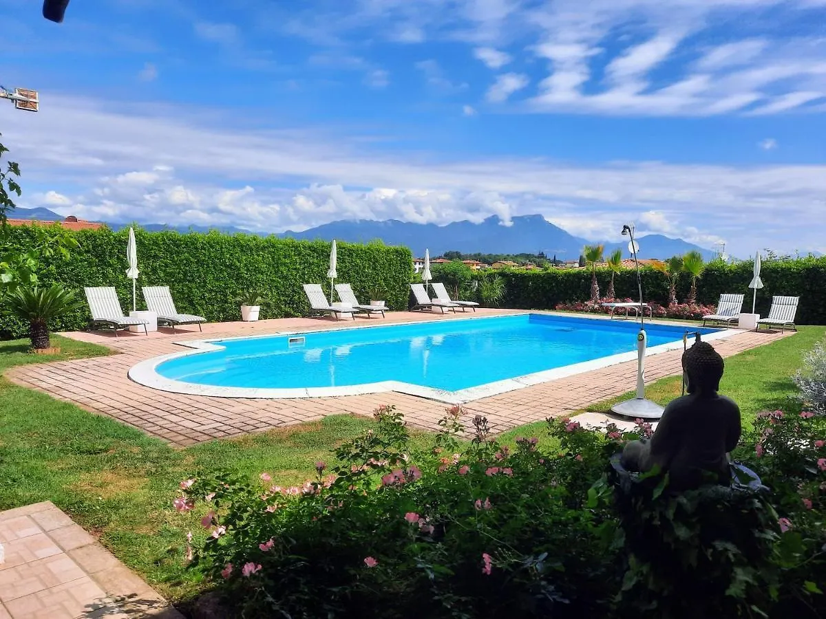 Bed & Breakfast B&B Villa Fiorini Moniga del Garda