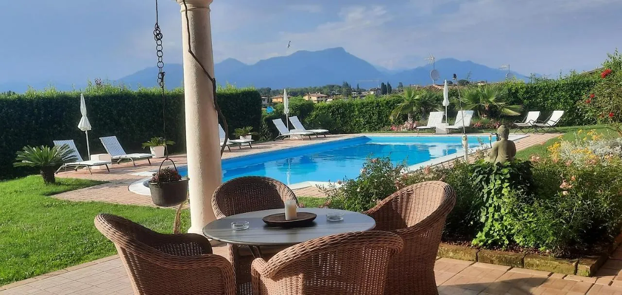 B&B Villa Fiorini Moniga del Garda 0*,  Italien