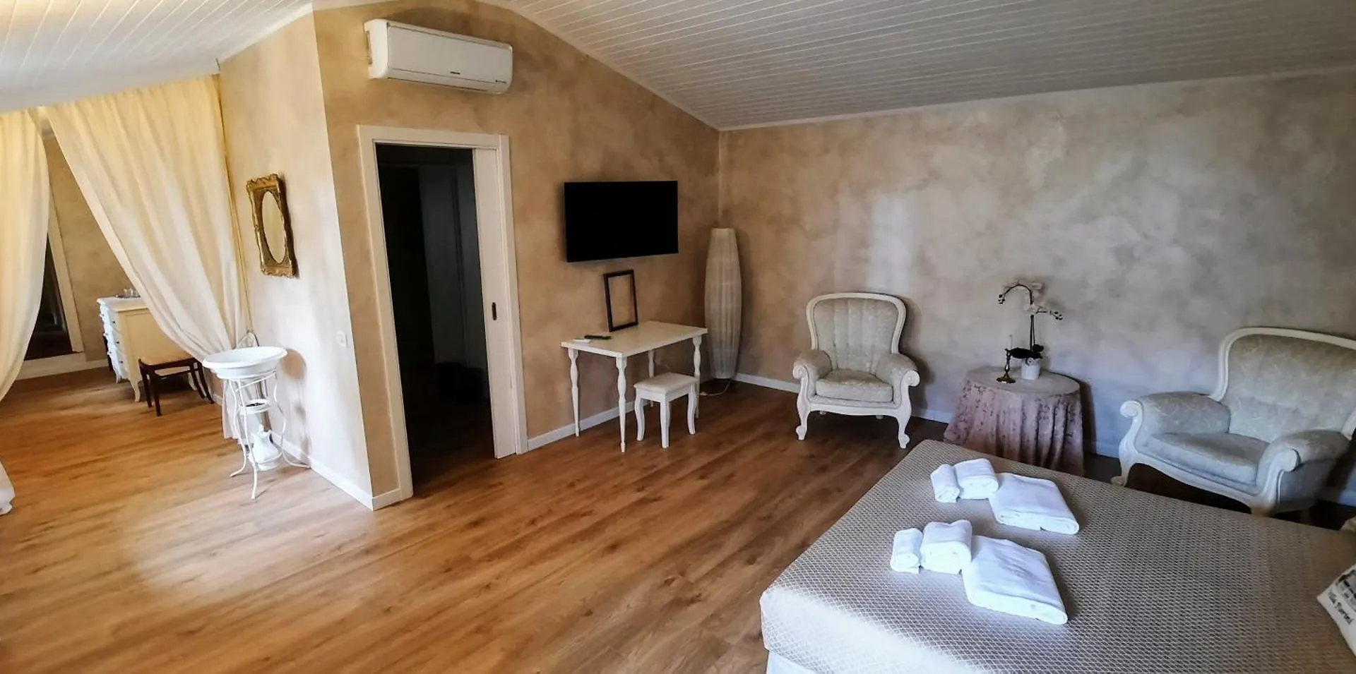 Bed & Breakfast B&B Villa Fiorini Moniga del Garda Italien
