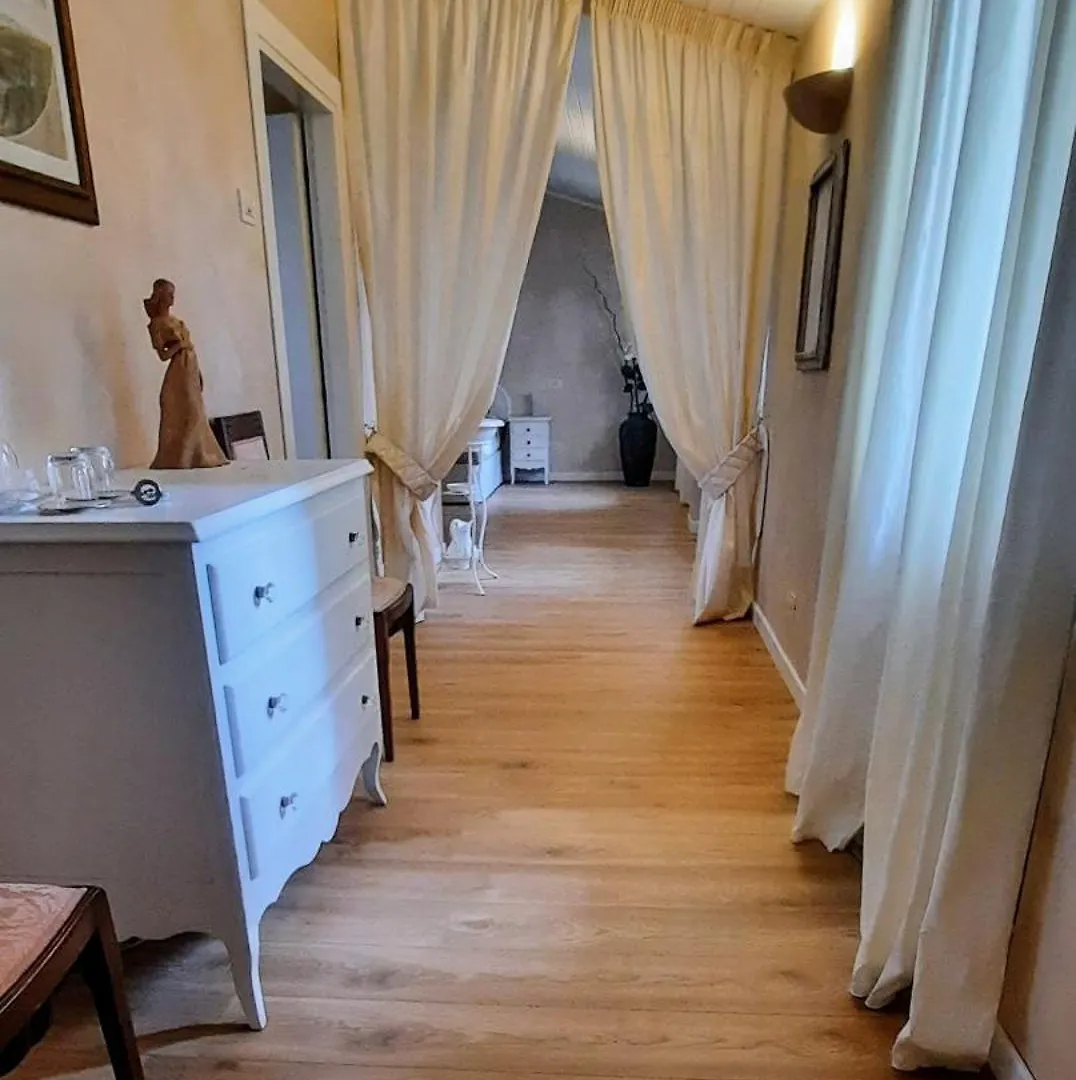 B&B Villa Fiorini Moniga del Garda Bed & Breakfast