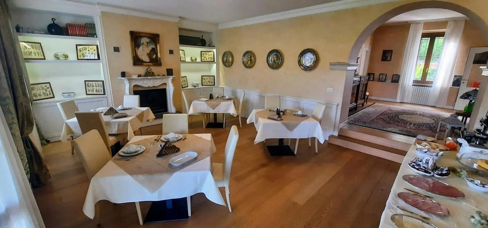 Bed & Breakfast B&B Villa Fiorini Moniga del Garda