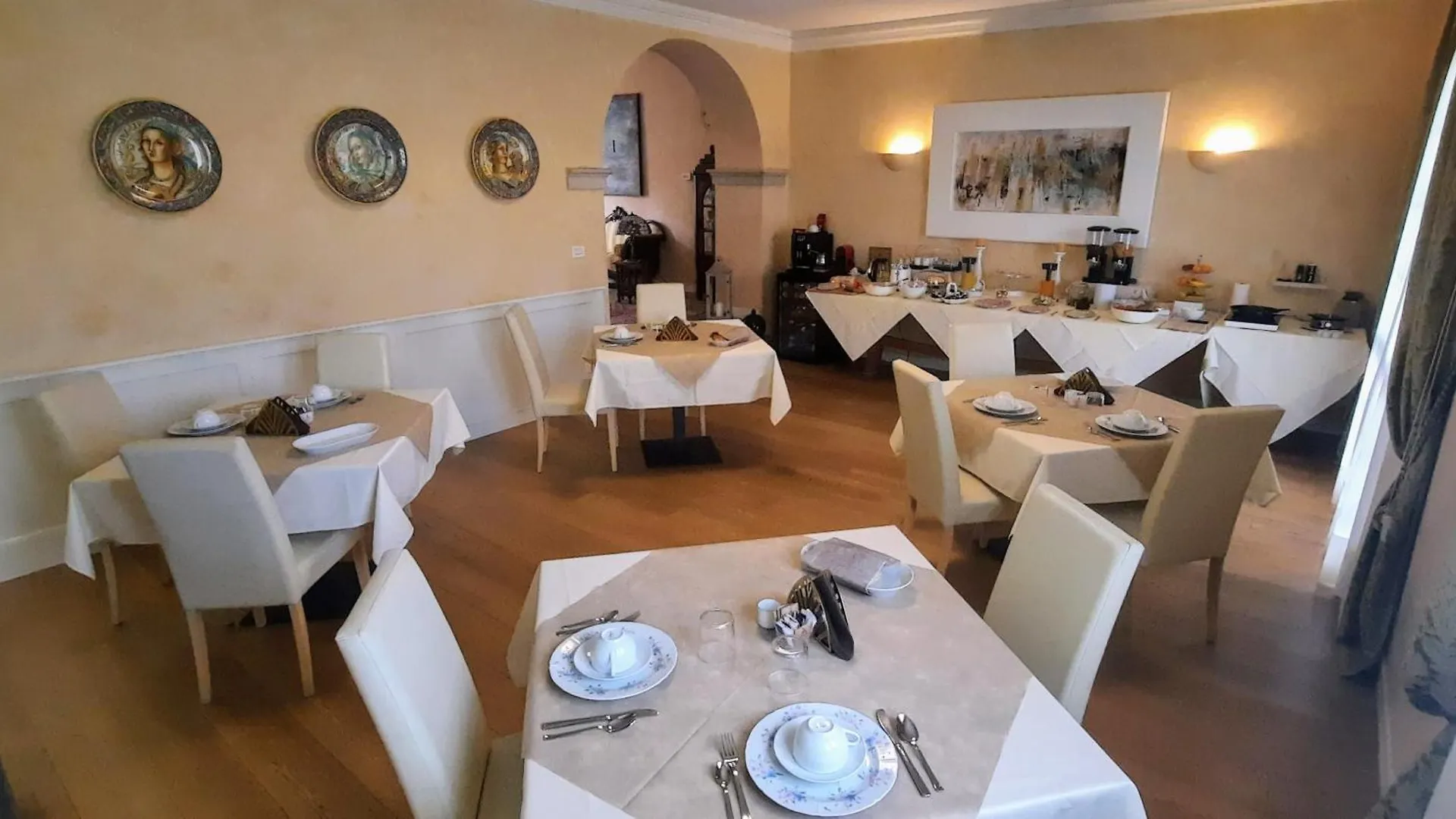 B&B Villa Fiorini Moniga del Garda Bed & Breakfast