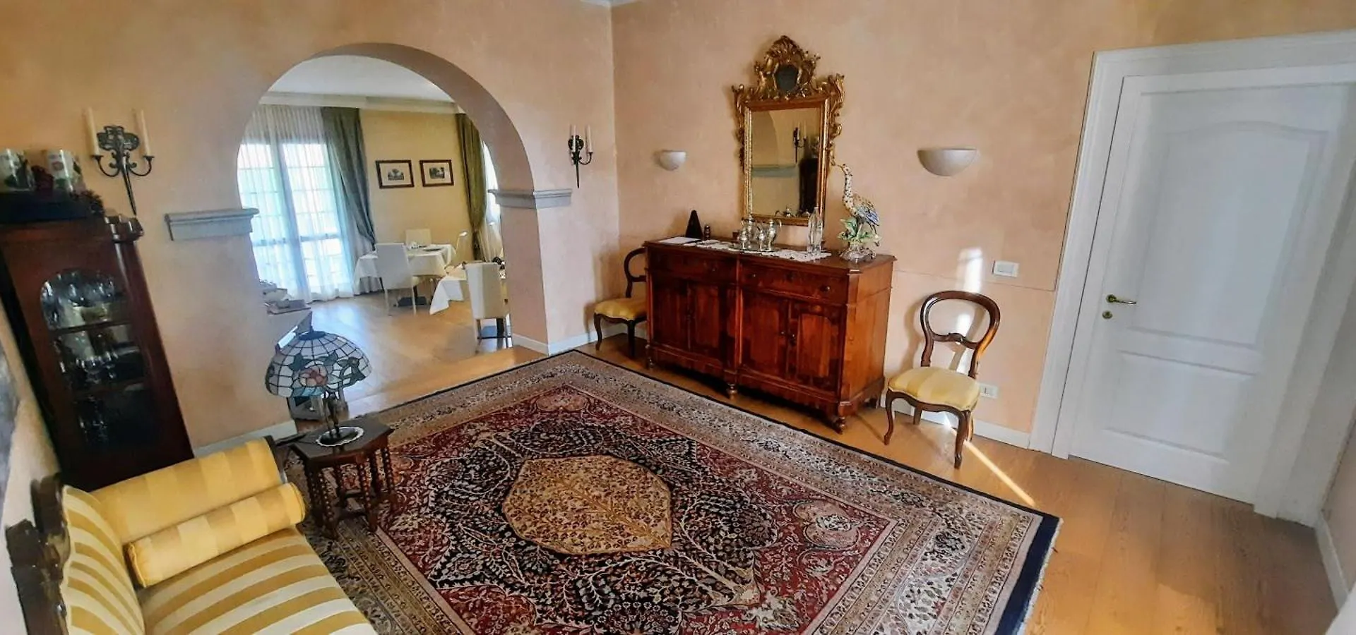 B&B Villa Fiorini Moniga del Garda