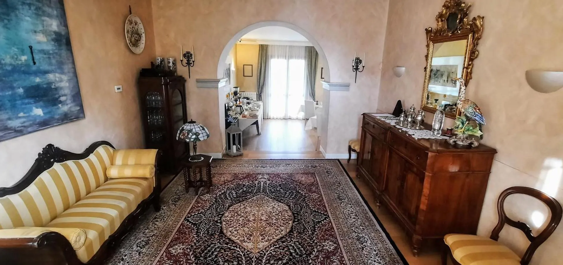 B&B Villa Fiorini Moniga del Garda 0*,  Italien