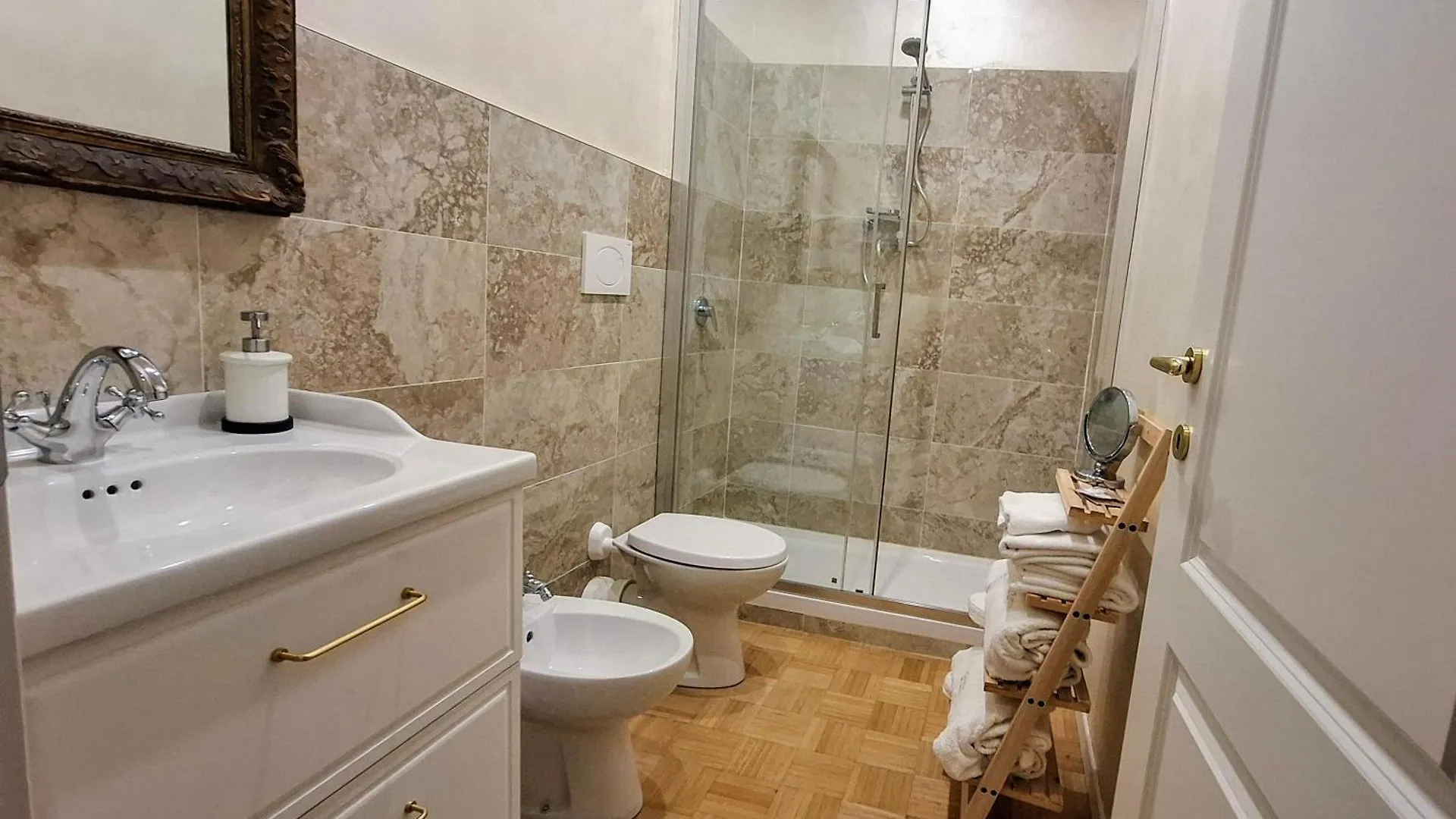 B&B Villa Fiorini Moniga del Garda Bed & Breakfast