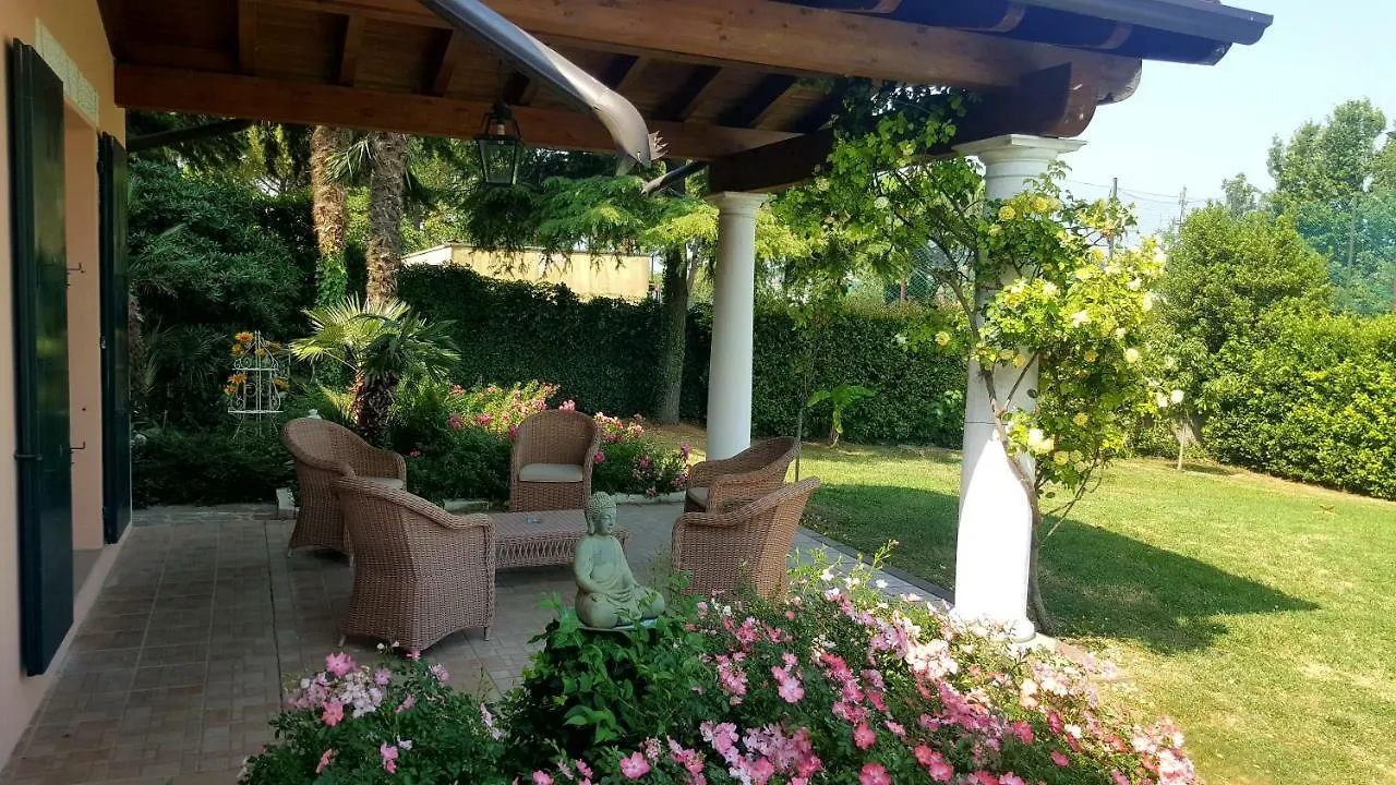 Bed & Breakfast B&B Villa Fiorini Moniga del Garda Italien
