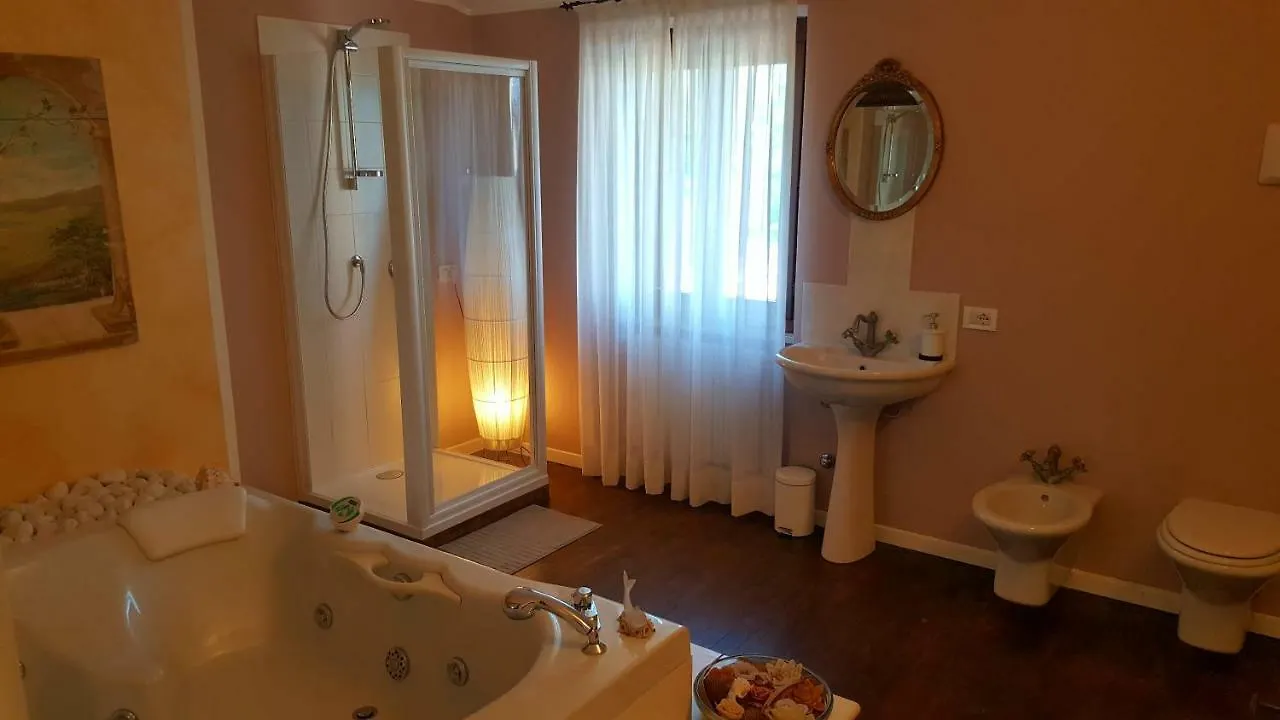 B&B Villa Fiorini Moniga del Garda 0*,