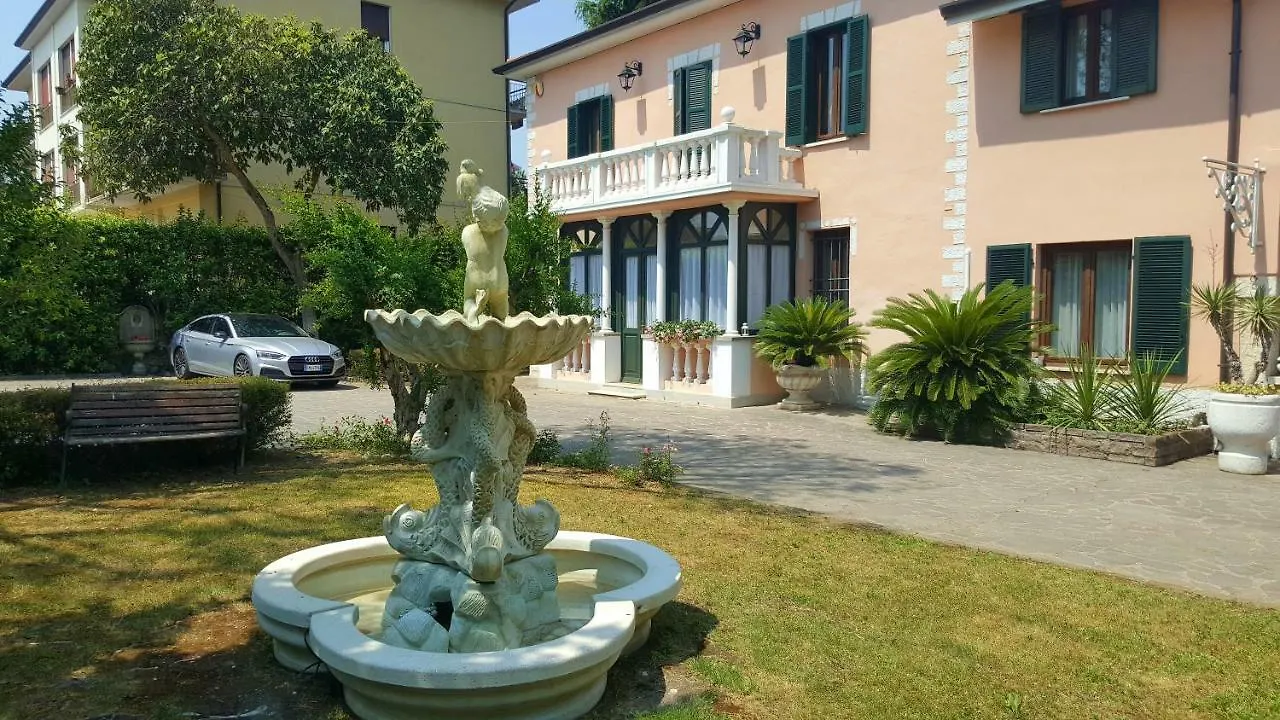 B&B Villa Fiorini Moniga del Garda 0*,