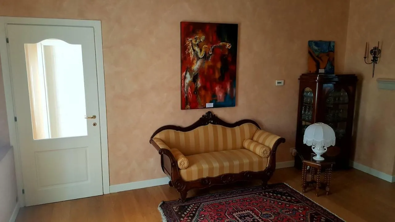 B&B Villa Fiorini Moniga del Garda Bed & Breakfast