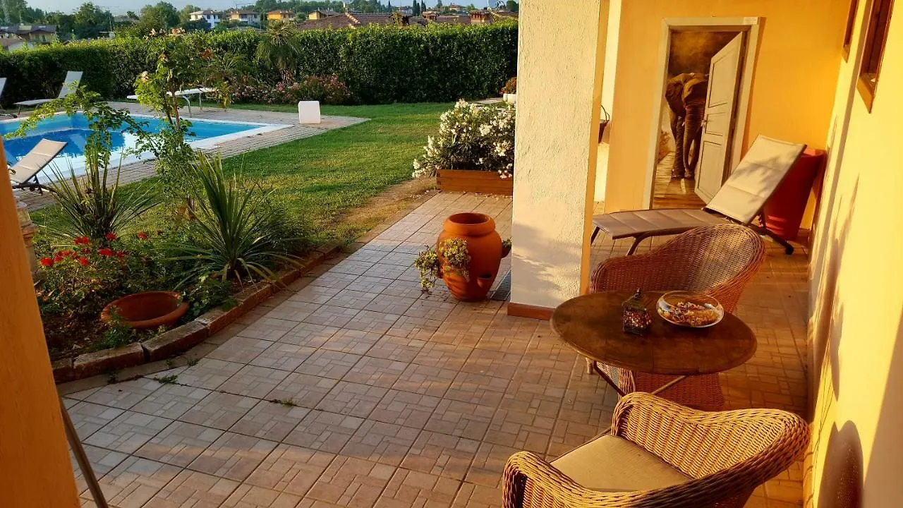 Bed & Breakfast B&B Villa Fiorini Moniga del Garda