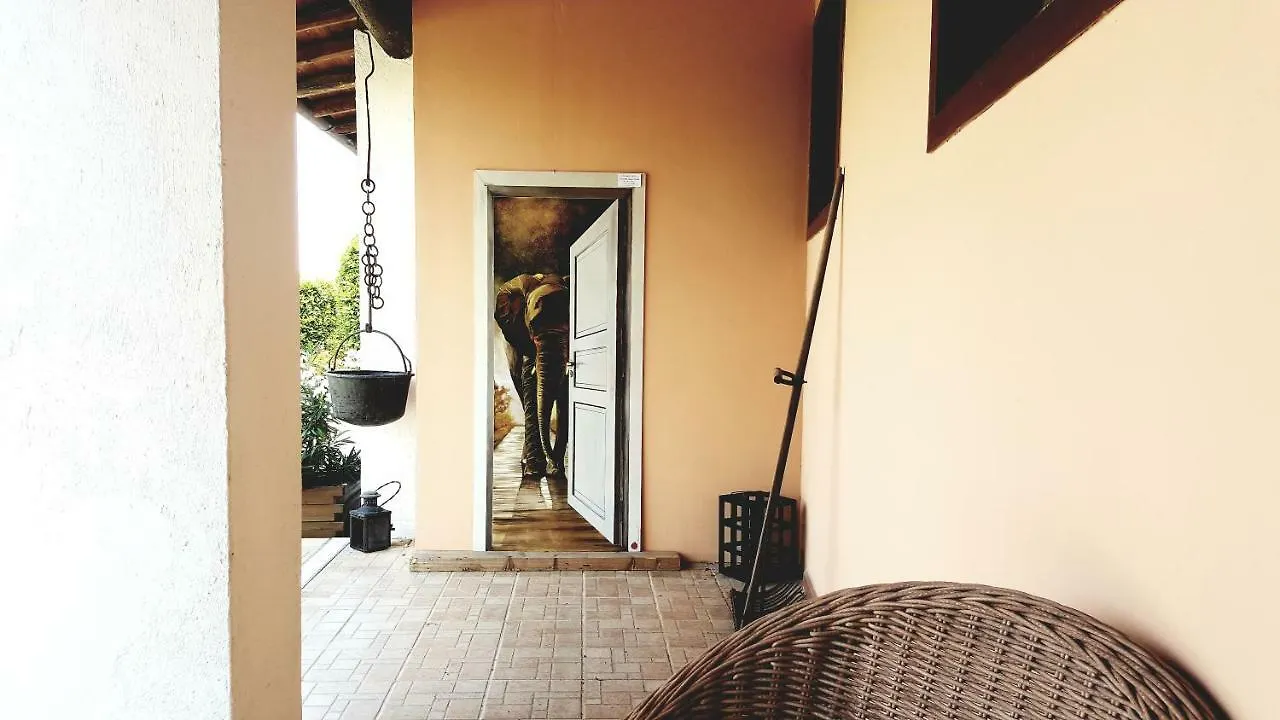 B&B Villa Fiorini Moniga del Garda 0*,
