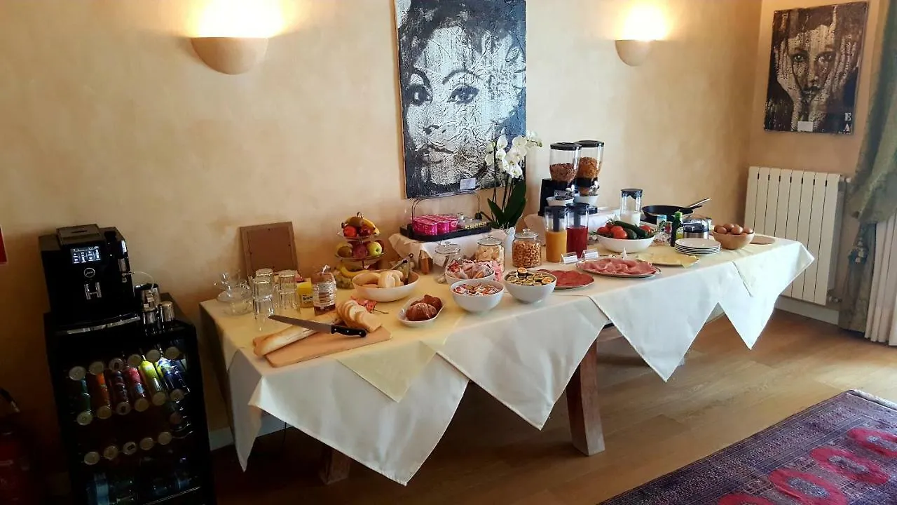 B&B Villa Fiorini Moniga del Garda