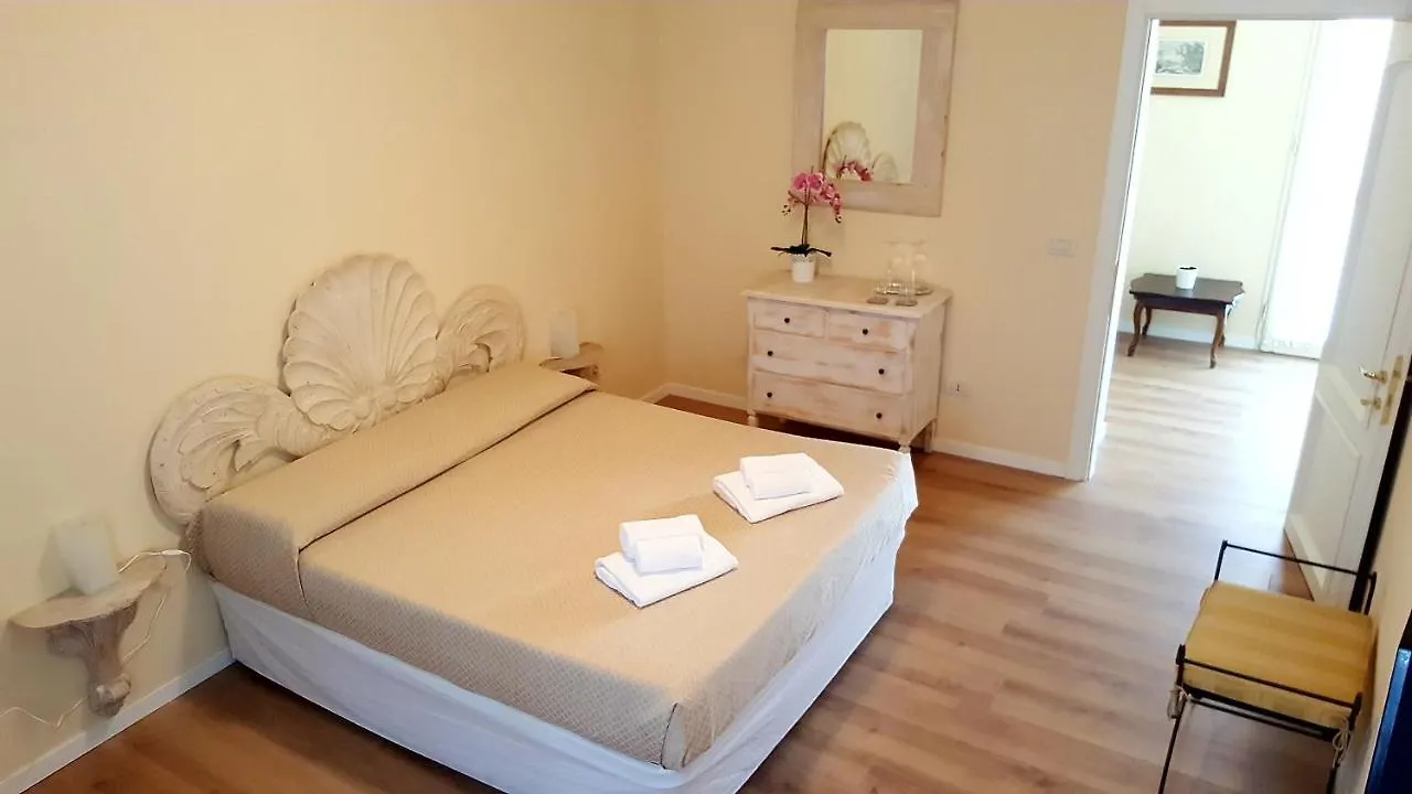 B&B Villa Fiorini Moniga del Garda Italien
