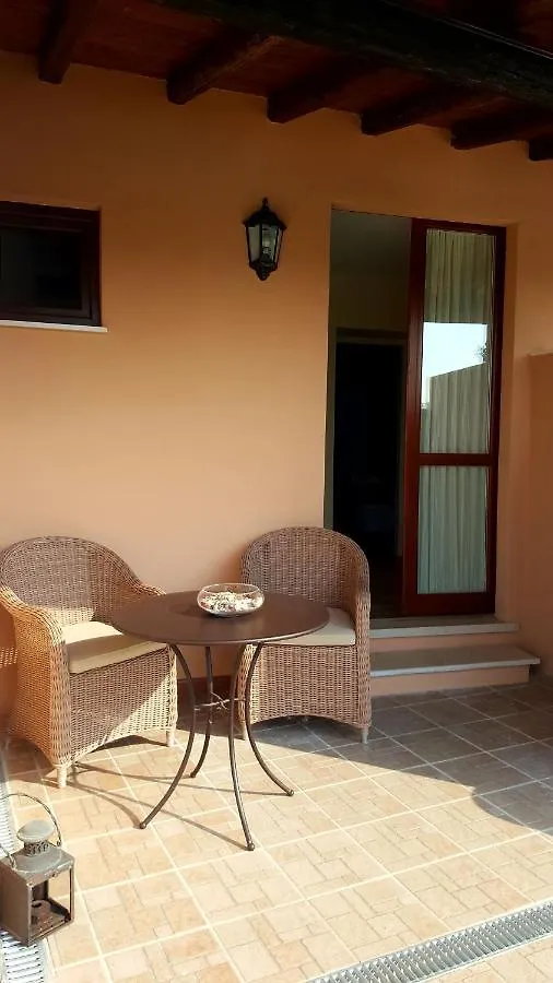 B&B Villa Fiorini Moniga del Garda Bed & Breakfast