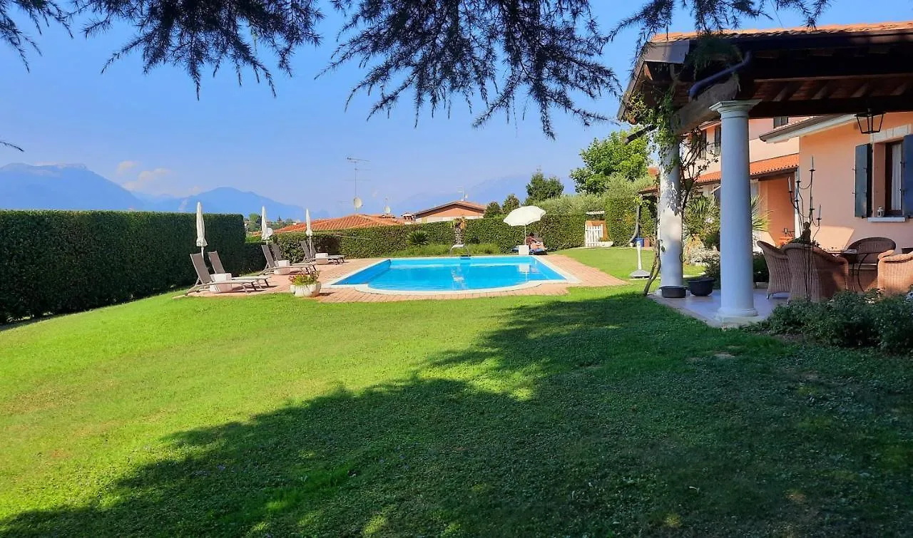 B&B Villa Fiorini Moniga del Garda 0*,