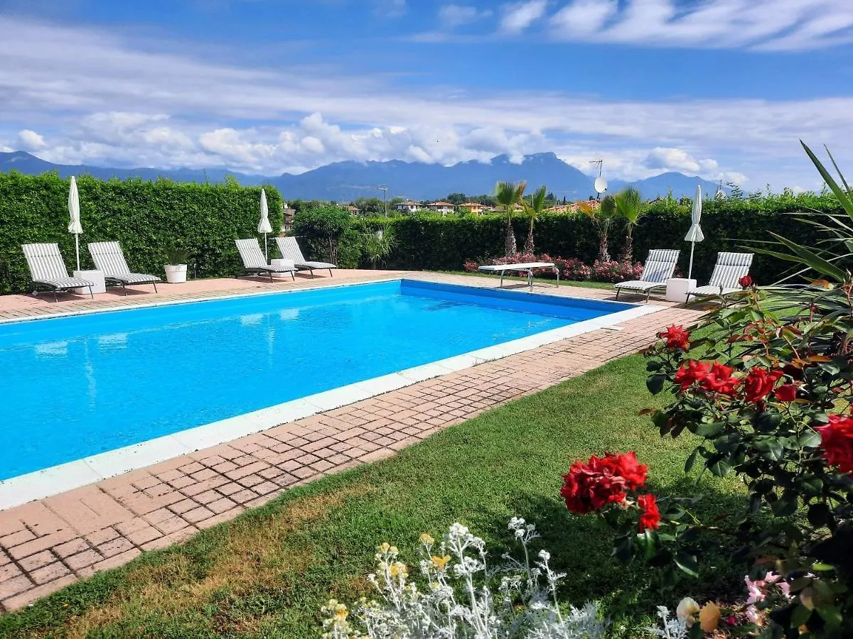Bed & Breakfast B&B Villa Fiorini Moniga del Garda