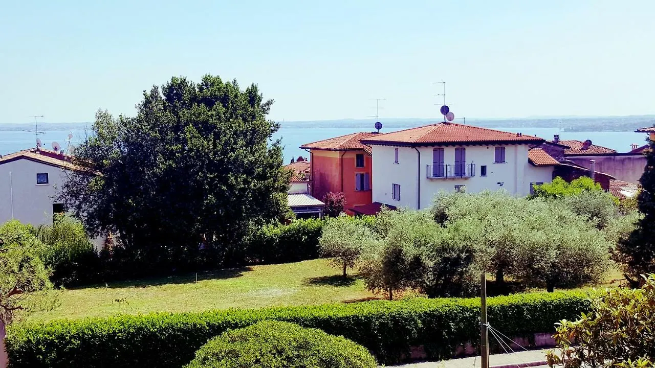 B&B Villa Fiorini Moniga del Garda Italy